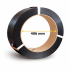 PP-Umreifungsband 15,5 × (0,55–0,90 mm) geprägt schwarz - 406 mm Kern