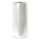 Maschinenstretchfolie 150%, transparen, 17 bis 23 my