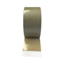 PVC-Packband, B = 50 mm, braun oder transparent