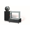 Automatische Umreifungsmaschine 601L-PRE, Rahmen: B=1.050 x H=1.000 mm