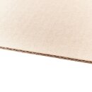 Wellpappzuschnitte 770 x 1.180 mm, braun