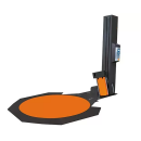 Palettenwickler Ø1650 mm – ultraflacher...