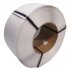 PP-Umreifungsband: 12,0 x 0,50 mm, transparent, Kern: 200 mm