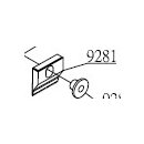 Messer 9281 für ZAPAK ZP92B–ZP97A