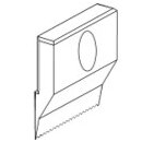 Messer 9081 für ZAPAK ZP90