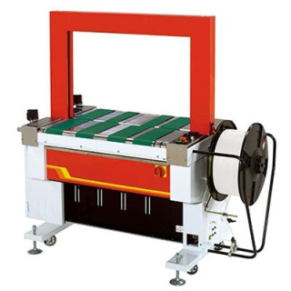 Vollautomatische Umreifungsmaschine 601B 1.050 x 600 mm
