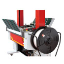 Vollautomatische Umreifungsmaschine 601B 1.050 x 600 mm