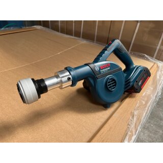 Füllsysteme für Stausäcke