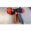 Schnellfüllpistole für Stausäcke mit Adapter