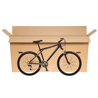 Fahrradkarton 1600×200×800 mm – stabile...