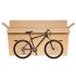 Fahrradkarton 1600×200×800 mm – stabile Versandverpackung für Fahrräder