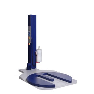 VS Open 1650 Basic Palettenwickler mit mechanischer/manueller Bremse