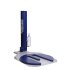 Offener Drehteller-Palettenwickler mit Power-Stretch