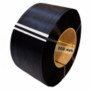 12 mm PP-Umreifungsband – 200-mm-Kern