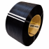 PP-Umreifungsband 12,0 × (0,55-0,65 mm) geprägt schwarz - 280 mm Kern