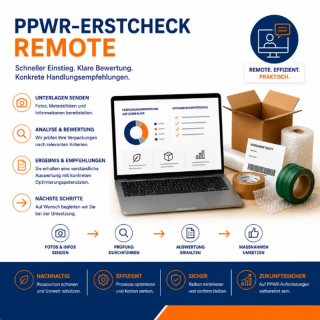 PPWR-Erstcheck remote