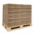 Endlospapier aus Frischfaser, 90 g/m², 762 mm...