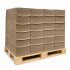 Endlospapier aus Frischfaser, 90 g/m², 762 mm × 7.600 m